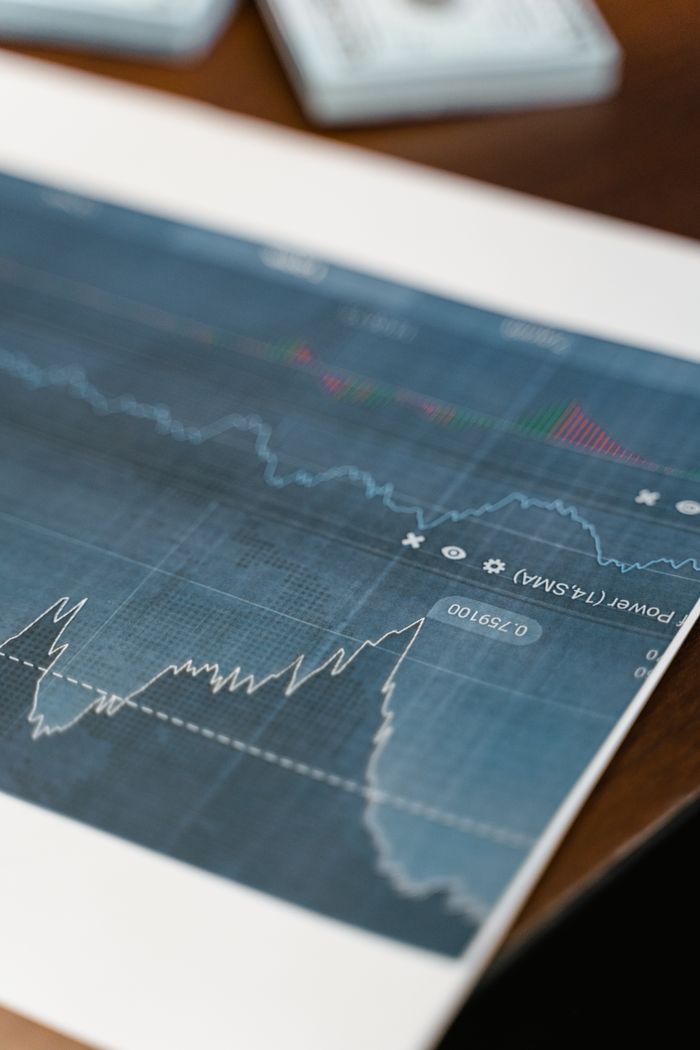 Crafting Captivating Headlines: Your awesome post title goes here Detailed financial data chart showcasing stock market trends and analysis.